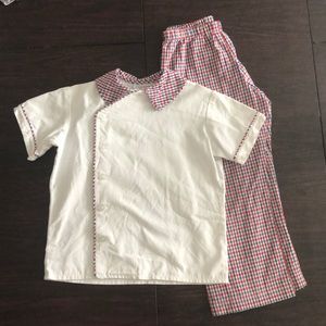 Red Bean size 4t